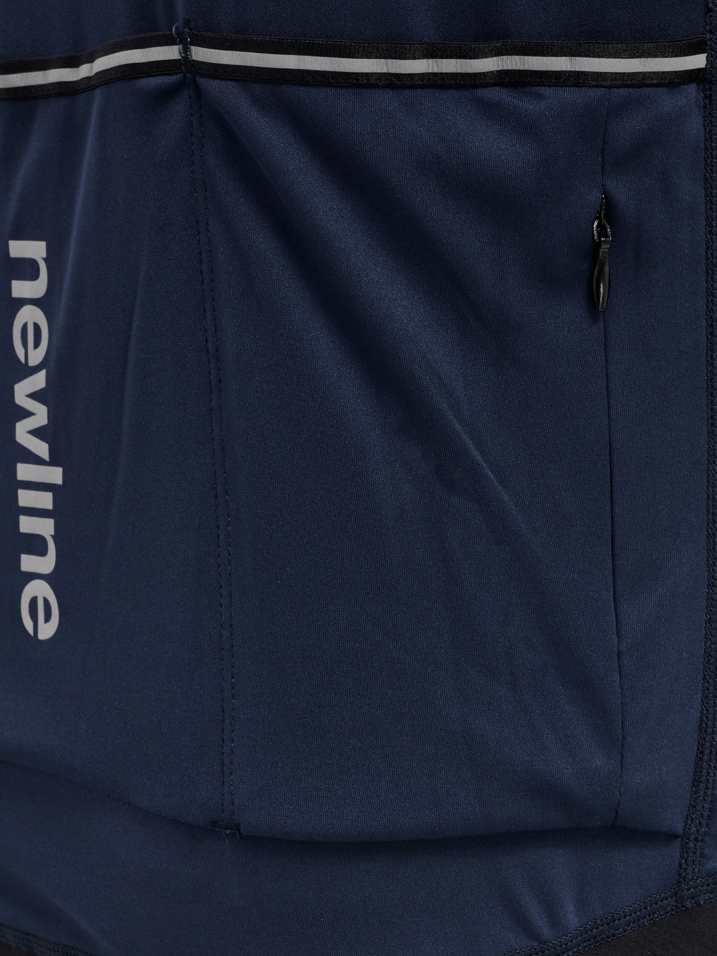 Newline Functioneel shirt in Blauw