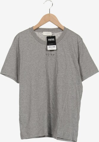 NORR Top & Shirt in L in Grey: front