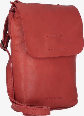 Harold's Crossbody Bag 'Submarine' in Orange