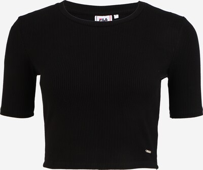 FILA Shirt 'Elwyn' in de kleur Zwart, Productweergave