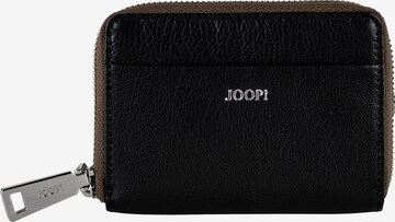 JOOP! Portemonnaie 'Lantea Aena' in Schwarz: predná strana