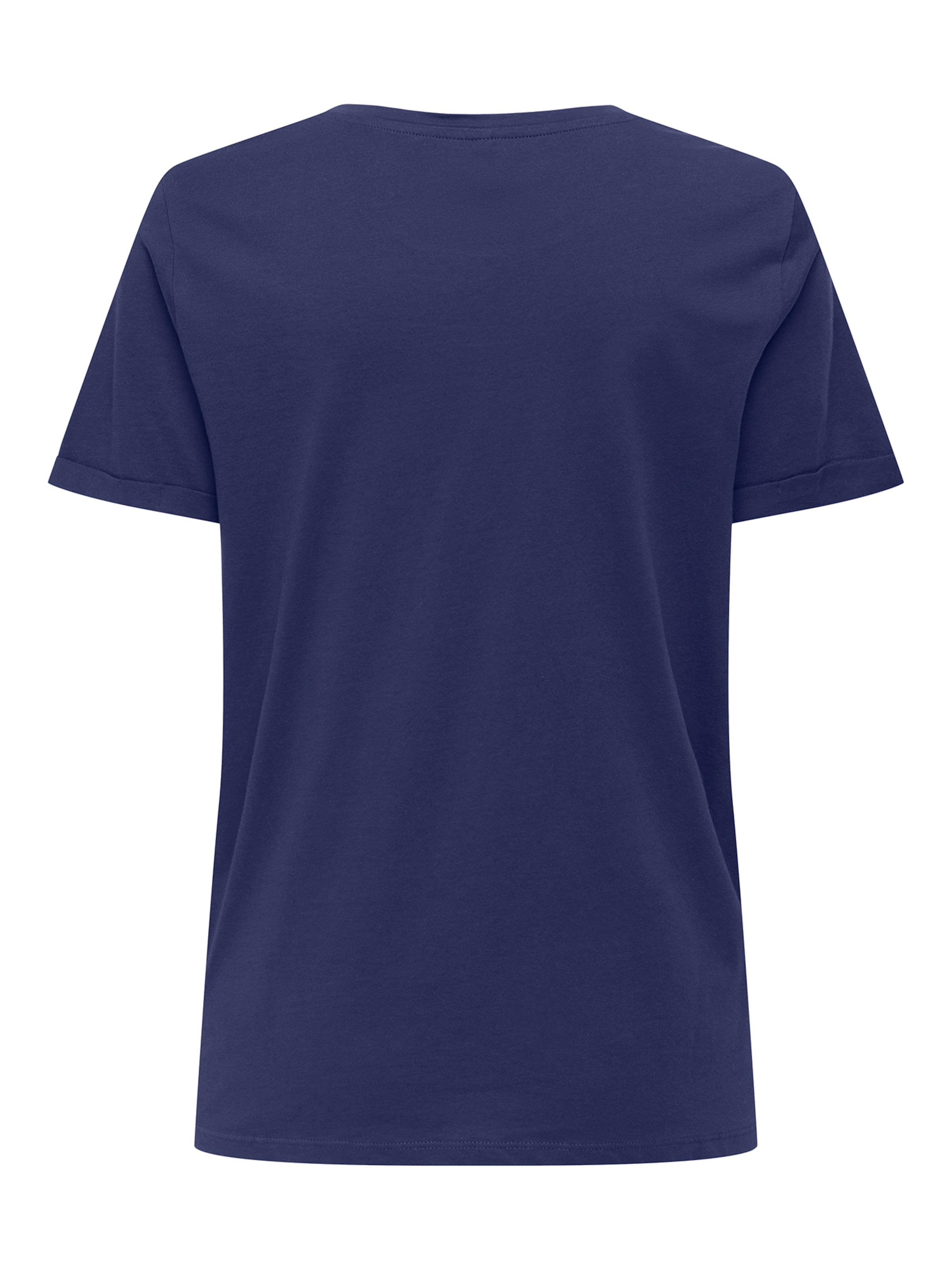 ONLY GIRLS Футболка 'KOGLINA' в Синий