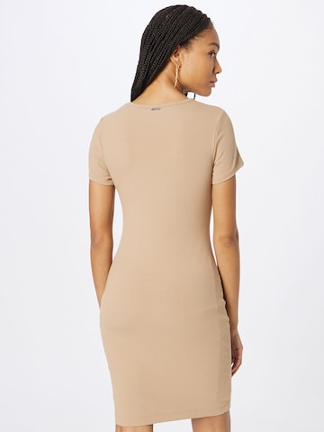 GUESS Dress 'Lana' in Beige