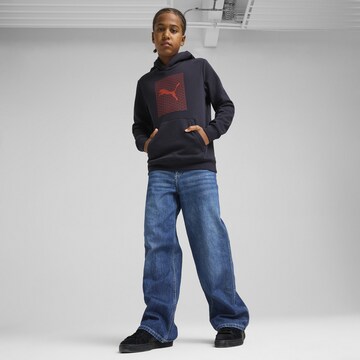 PUMA Sweatshirt 'Essentials' in Blauw