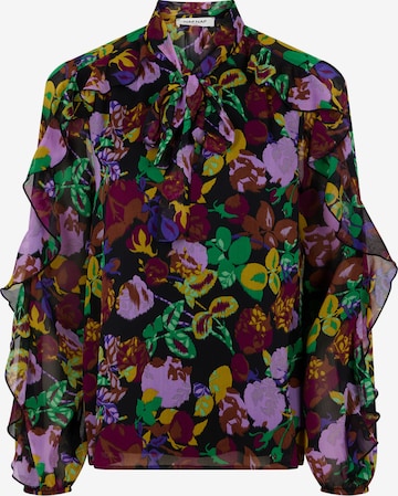 NAF NAF Blouse ' Bello ' in Mixed colors: front