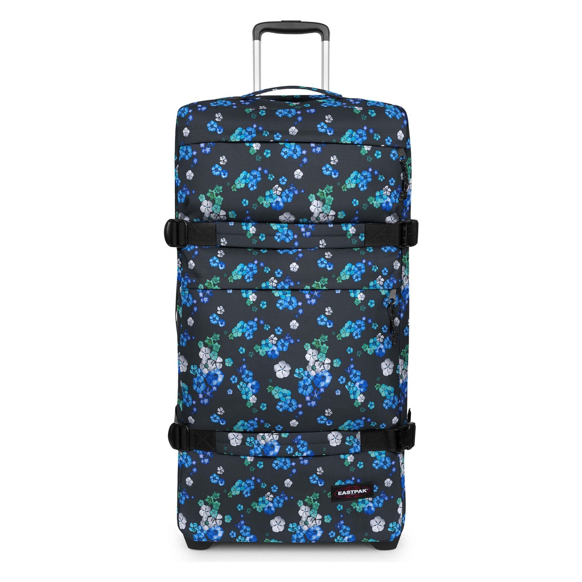 EASTPAK Trolley 'Transit'R' in Blau: Vorderseite
