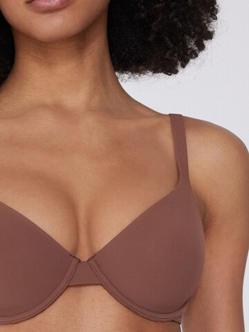 Tezenis Classic Bra 'Athens' in Brown