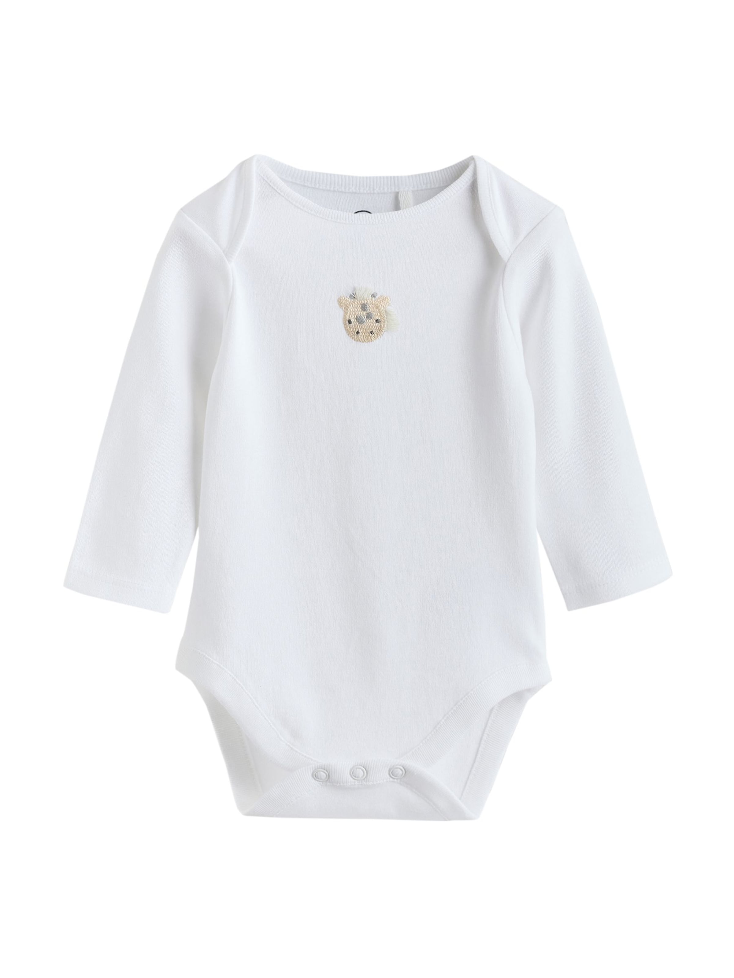 Barboteuse / body Next en blanc