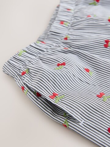 Effilé Pantalon Next en bleu