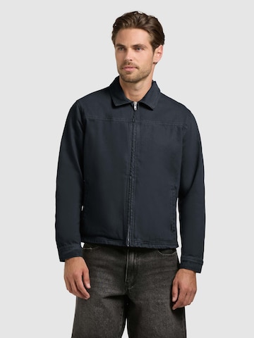 khujo Between-season jacket 'Reilly' in Blue