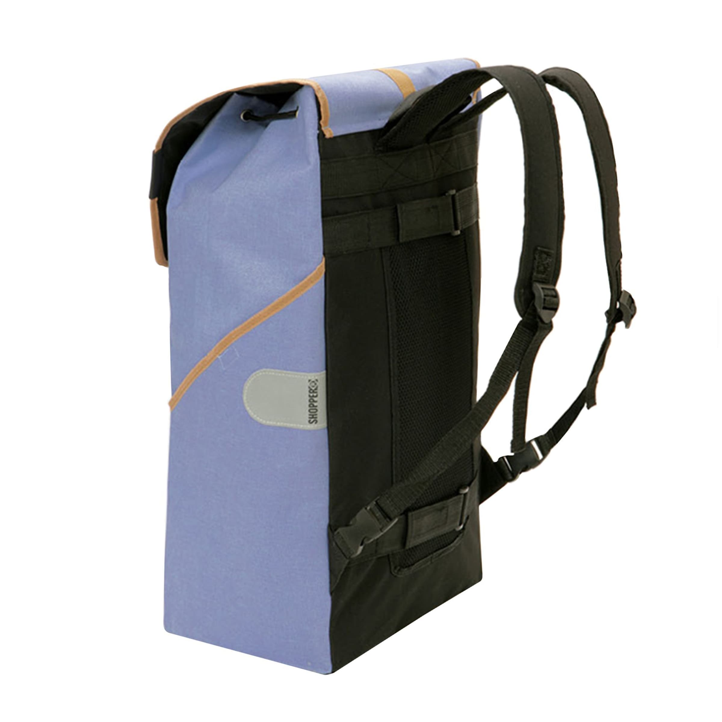 Andersen Shopper Shopper 'Royal Auke ' in Lila