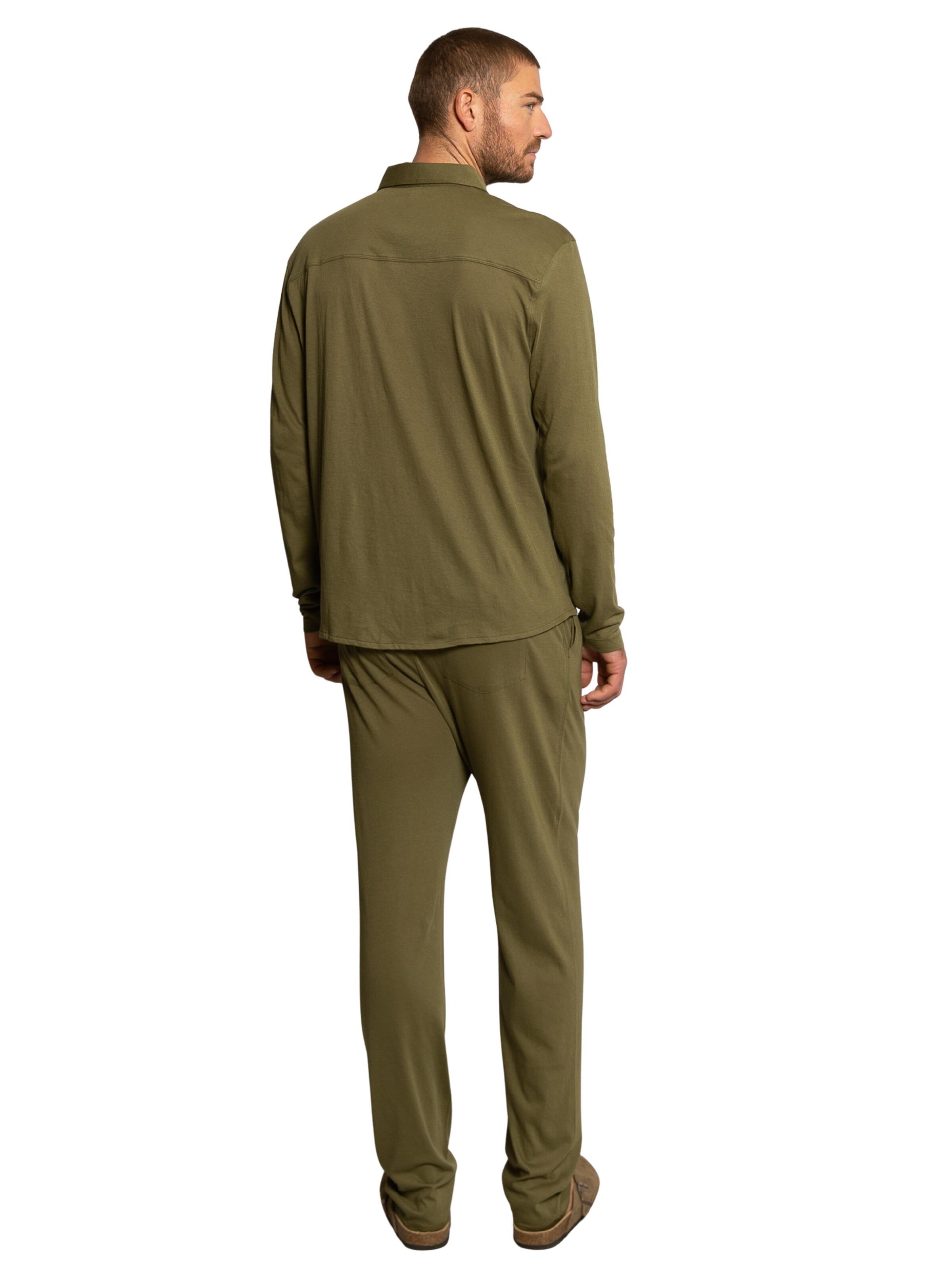 Regular Pantalon 'Pantalon 24_24' LDB en gris