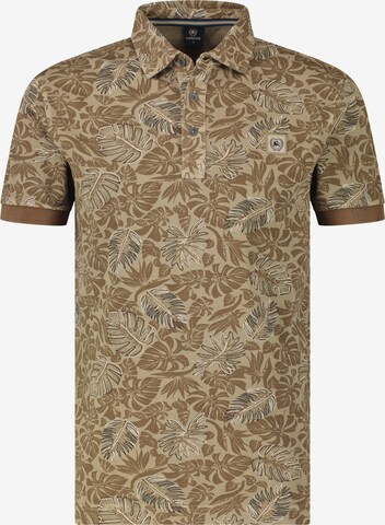 LERROS Shirt in Brown: front