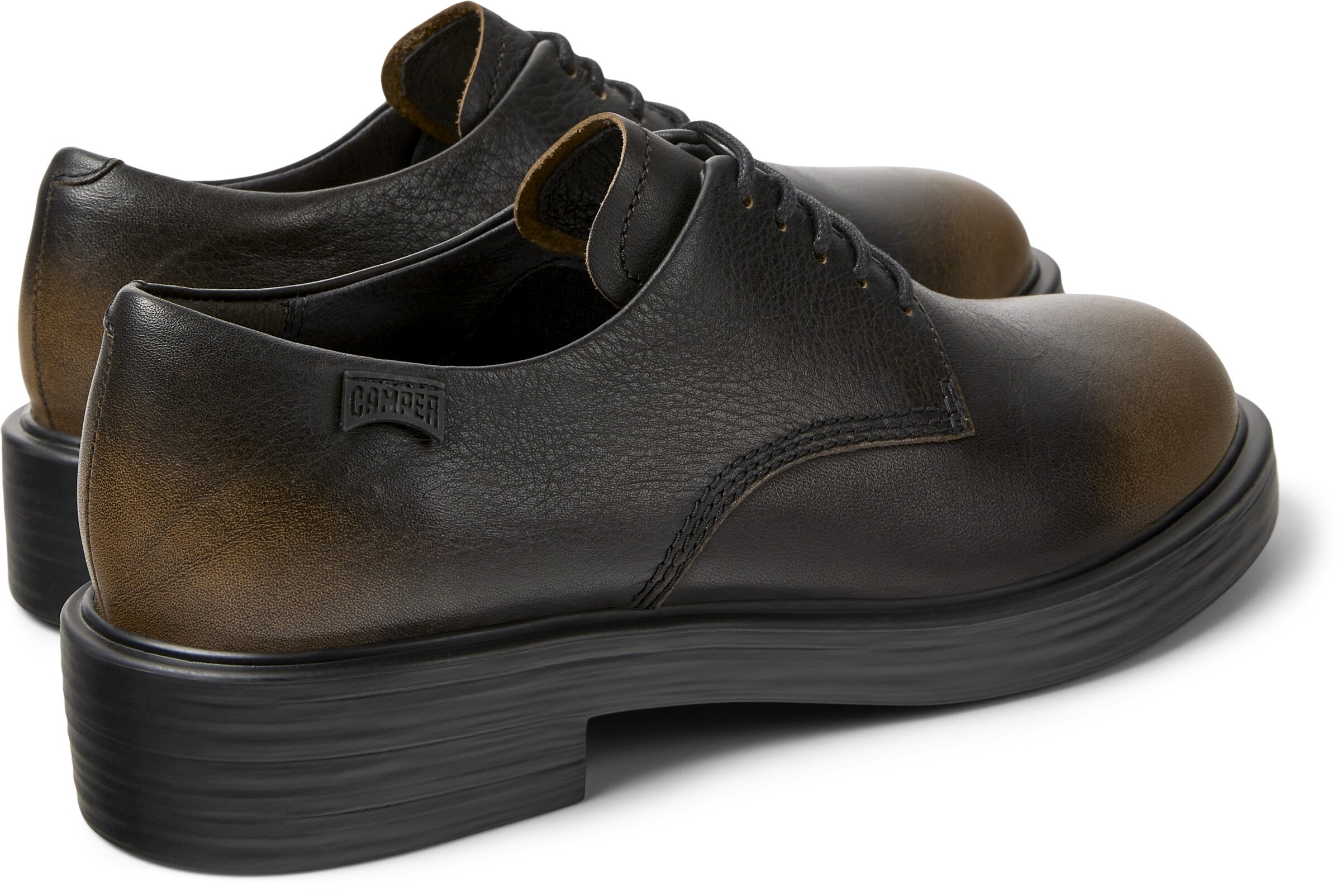 Chaussure à lacets 'Dean' CAMPER en marron