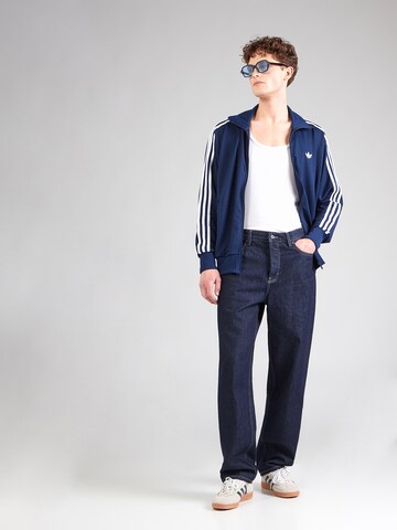 Veste de survêtement 'FIREBIRD' ADIDAS ORIGINALS en bleu