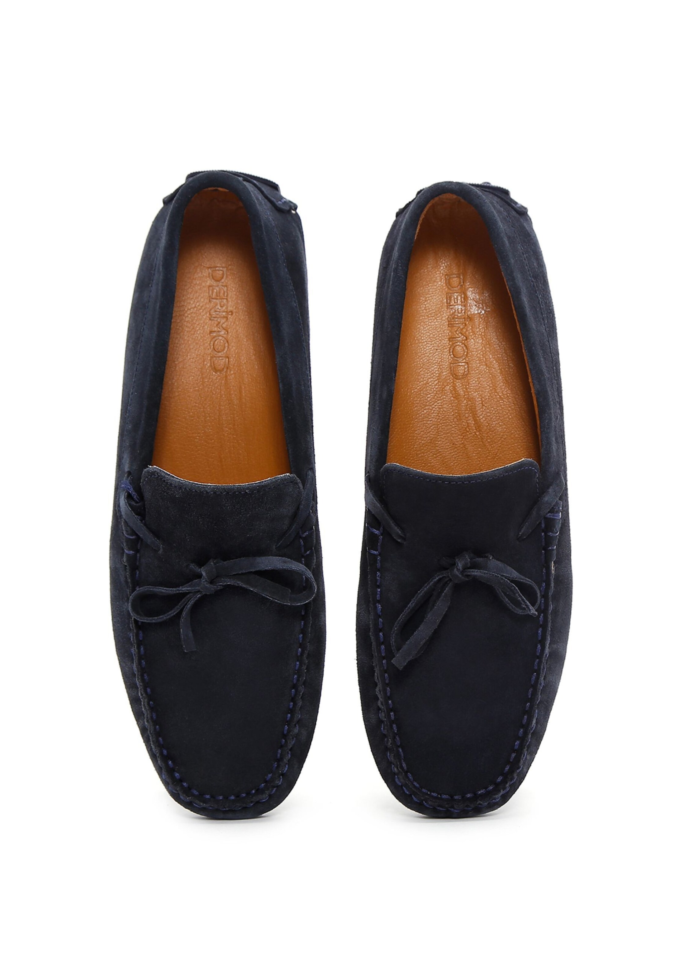 Derimod Moccasin in Blue