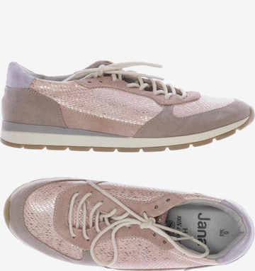 JANA Sneakers & Trainers in 39 in Pink: front