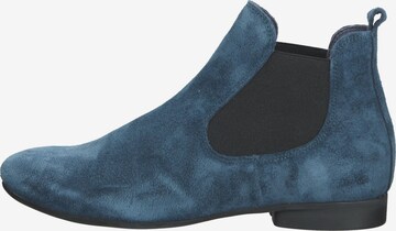 THINK! Chelsea Boots in Blue