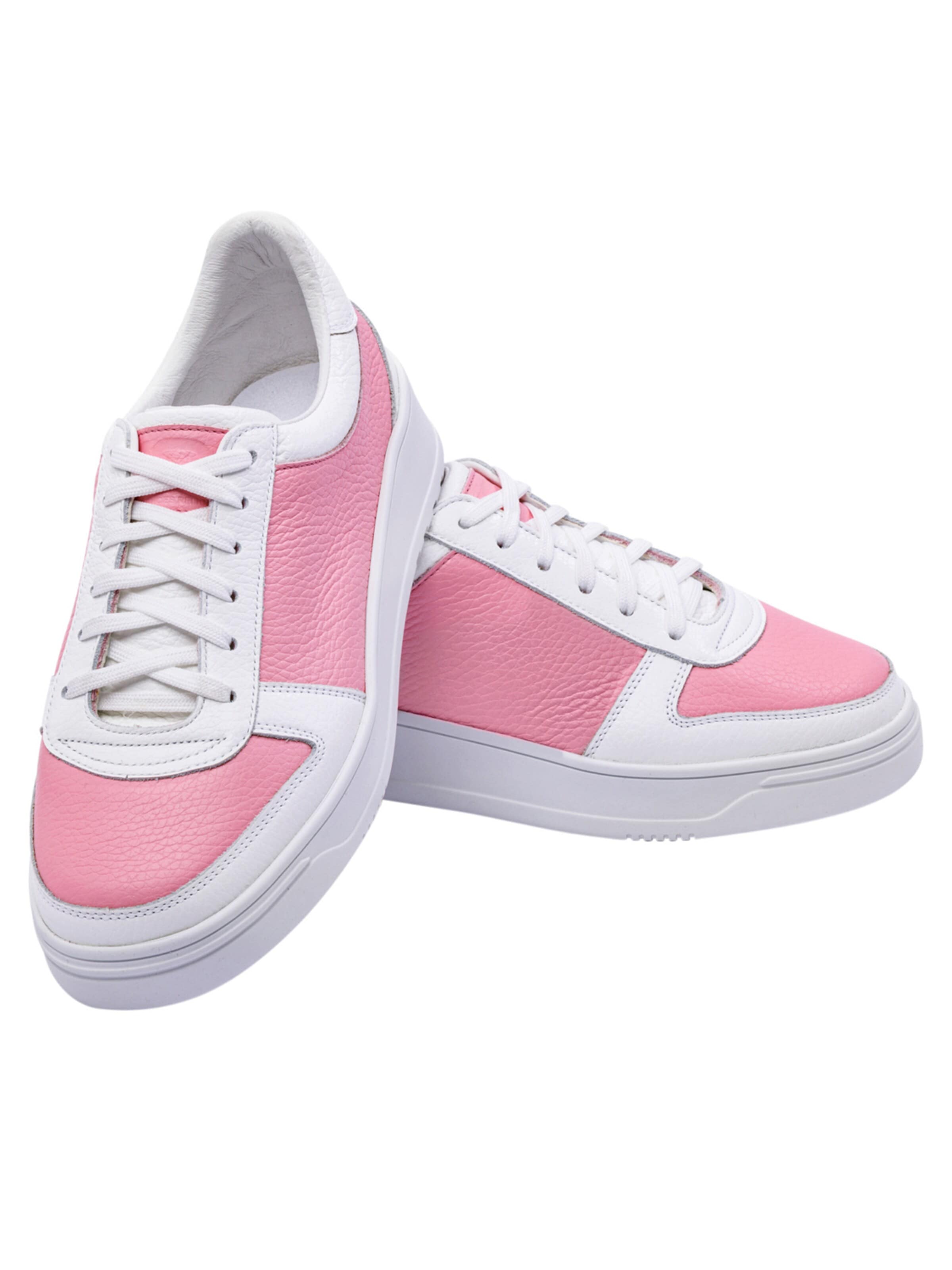 Club Shoes Relics Platform trainers 'Miami Inverse' in Pink