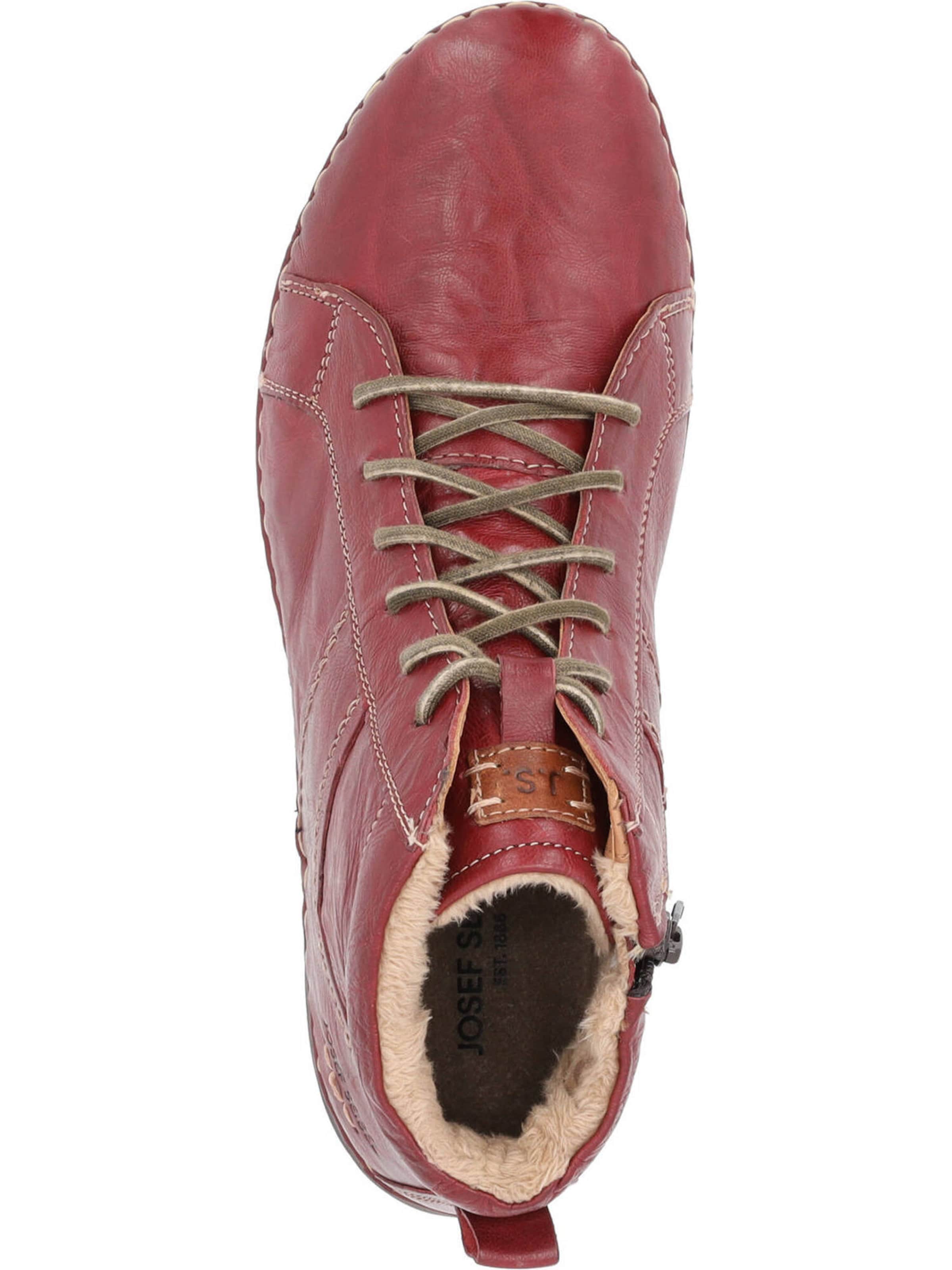 JOSEF SEIBEL Stiefelette 'Felicia 01' in Rot