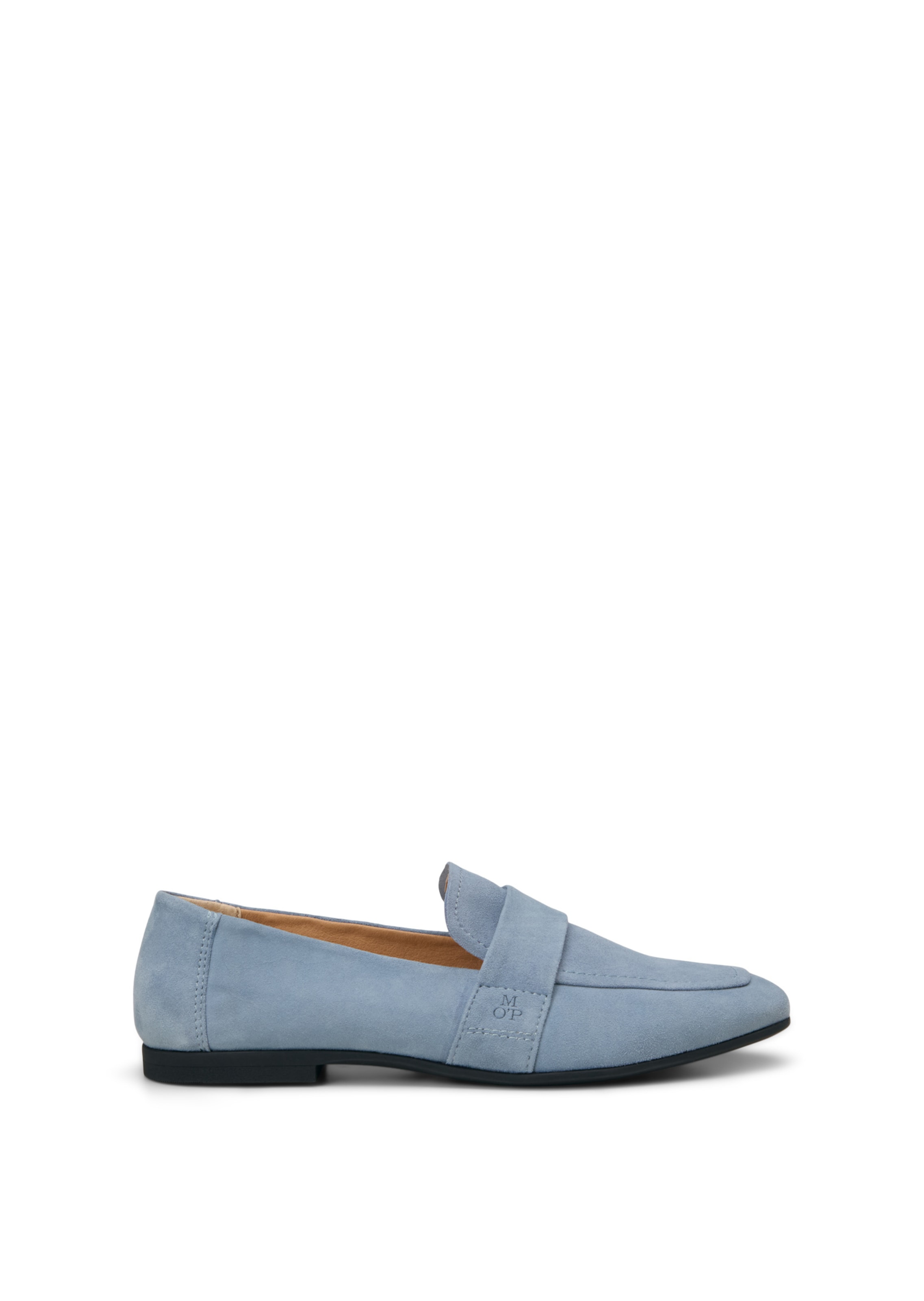Marc O'Polo Slipper 'Safina' in Blau