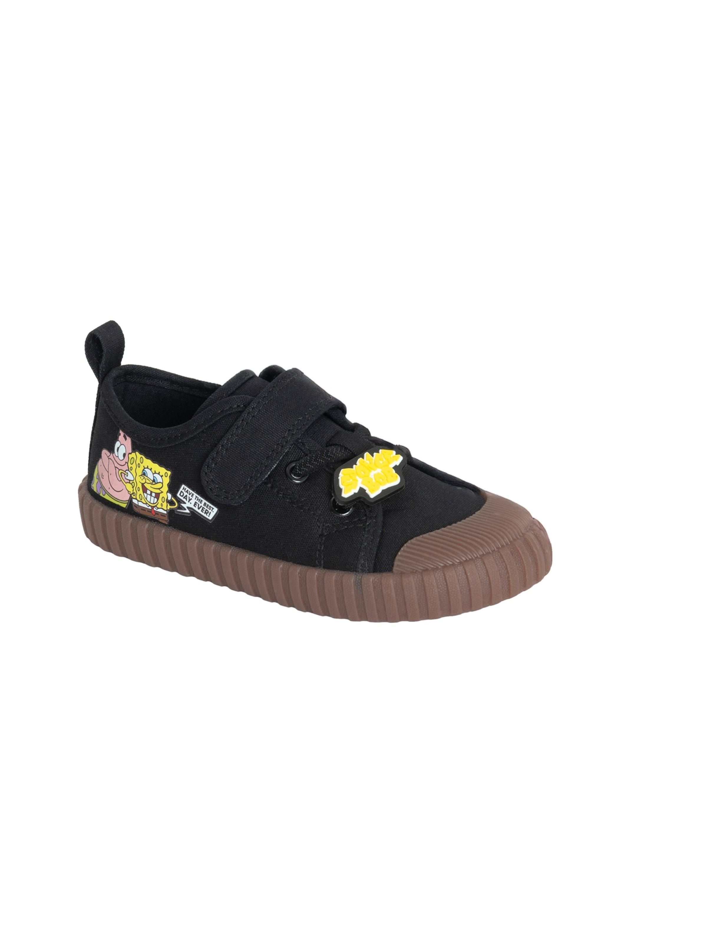 Sneaker de la Cool Club pe negru: față