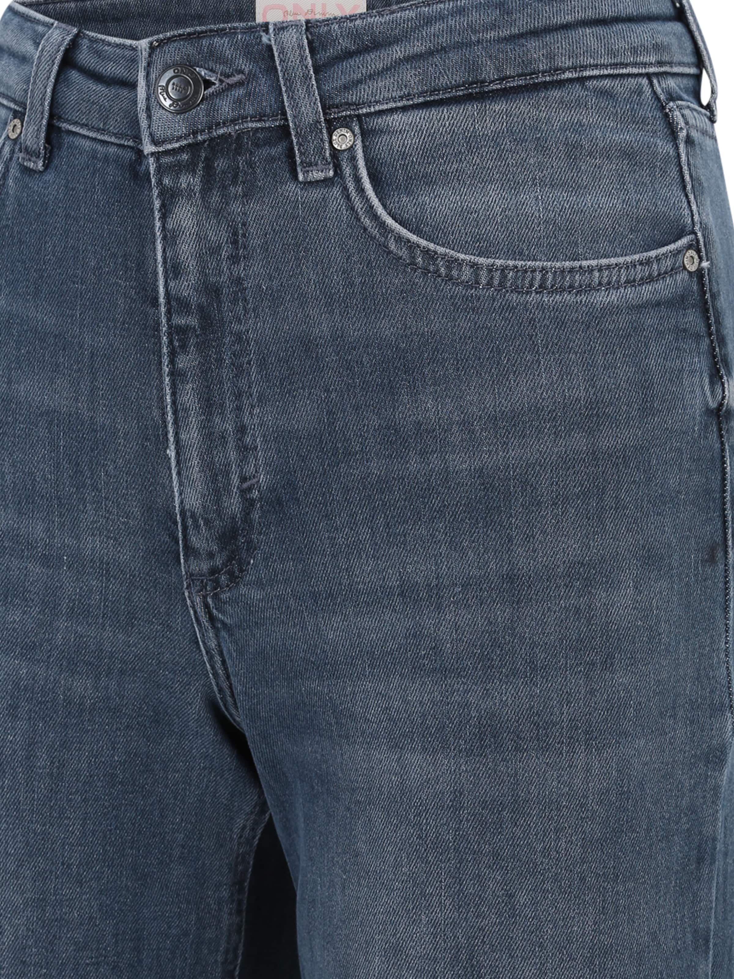 Only Tall regular Jeans 'ONLJUICY REA927' i blå