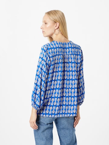 Camicia da donna 'LOANA' di Maison 123 in blu