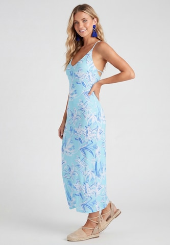 IZIA Dress in Blue
