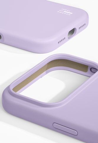 iDeal of Sweden Etui na smartfona 'iPhone 17 Pro' w kolorze fioletowy