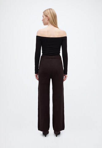Regular Pantalon GAP en marron