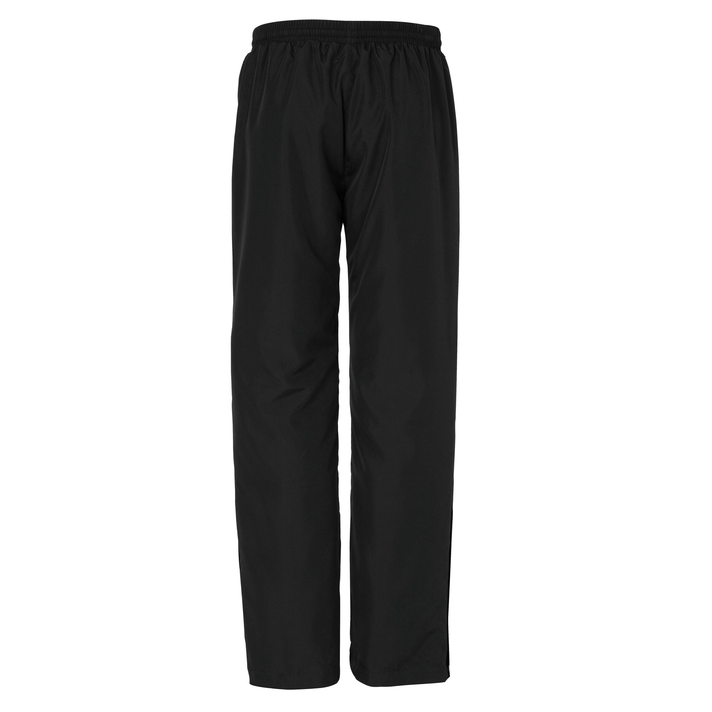 Regular Pantaloni sport de la KEMPA pe negru