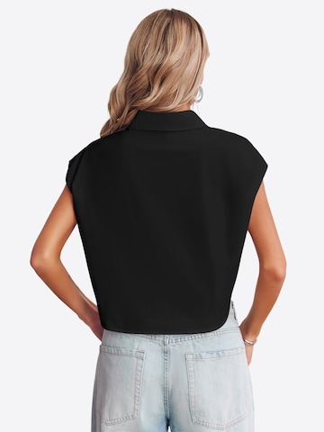 Imily Bela Блуза в черно