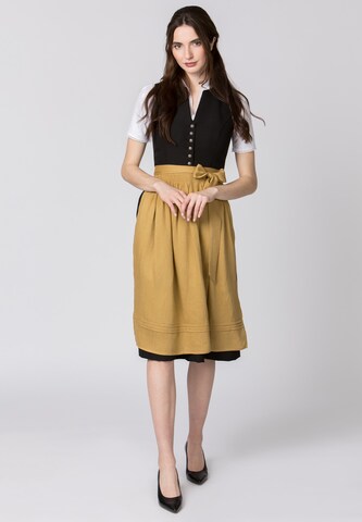 STOCKERPOINT Dirndl in Yellow
