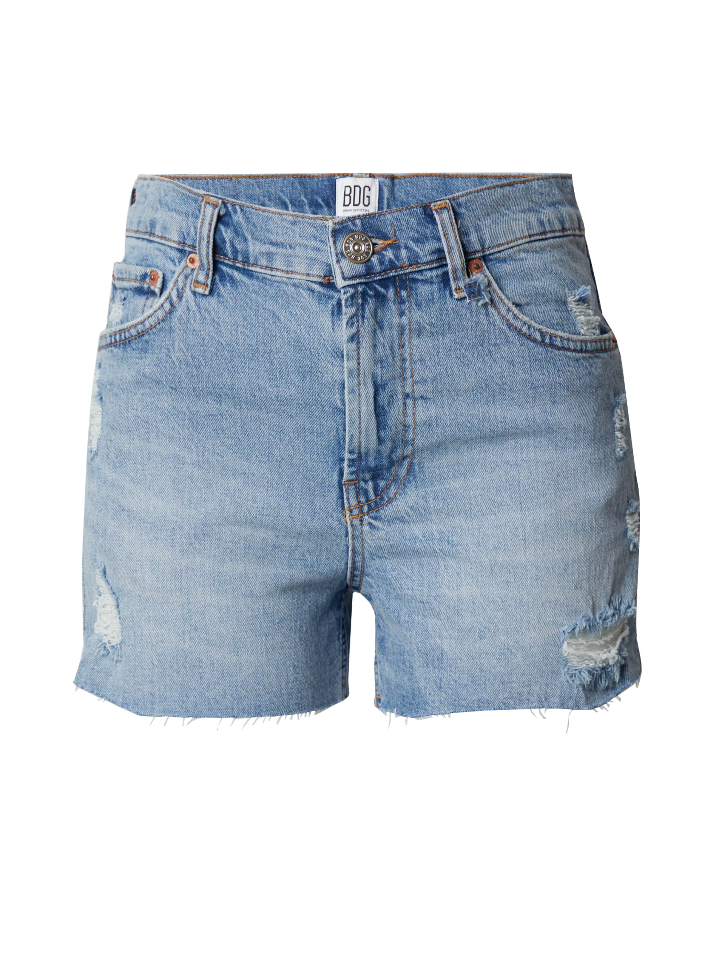 BDG Urban Outfitters Regular Jeans 'ALINE' in Blue: front