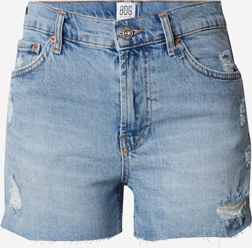 BDG Urban Outfitters Regular Farkut 'ALINE' värissä sininen: etupuoli