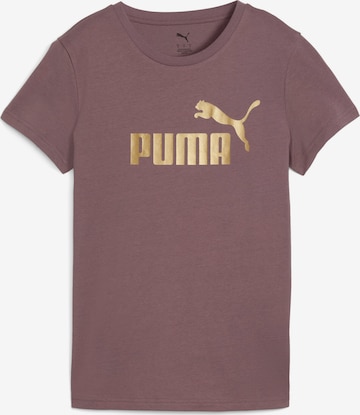 PUMA Shirt in Lila: Vorderseite