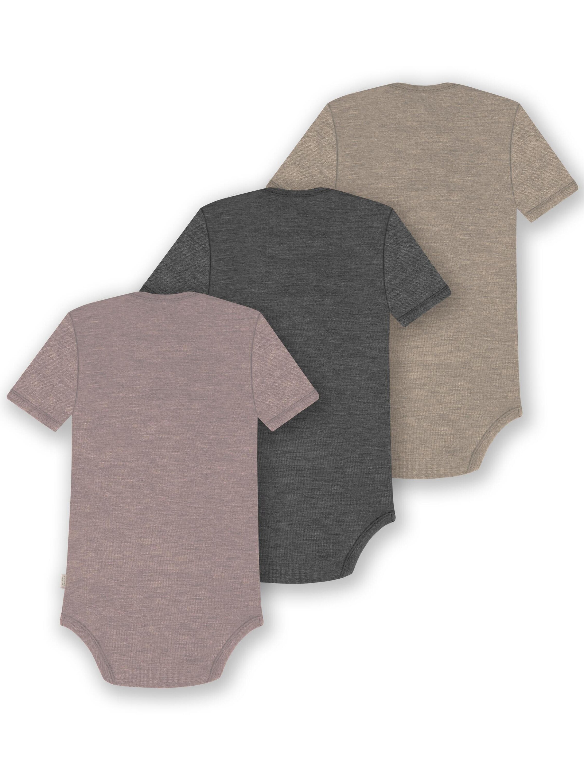 Barboteuse / body 'Tauranga' normani en beige