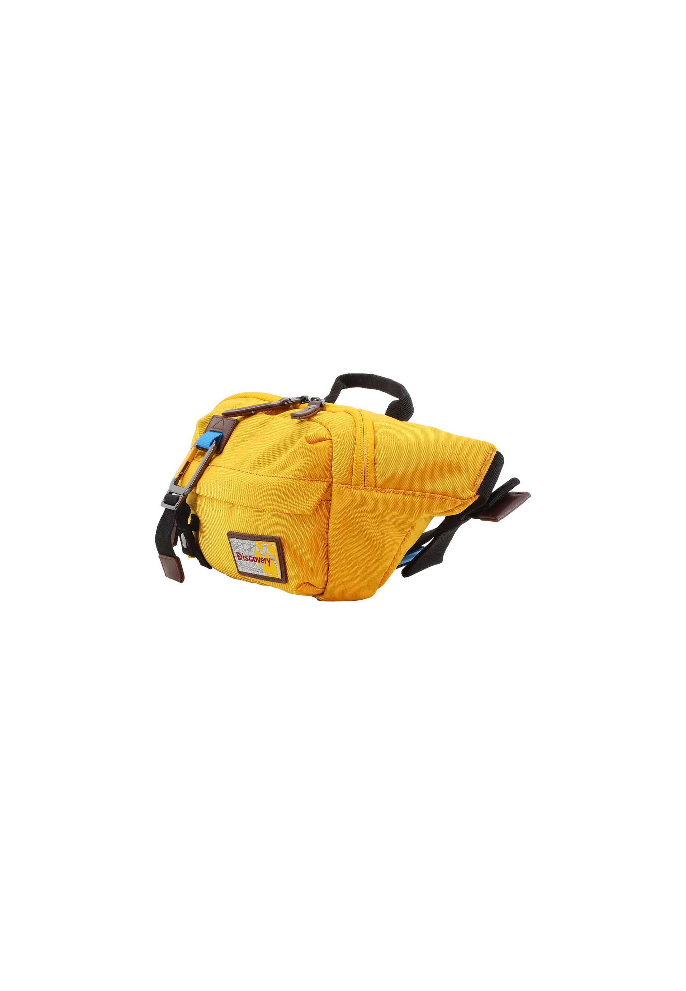 Discovery Fanny Pack in Yellow