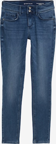 TOM TAILORSkinny Traperice 'Alexa' - plava boja: prednji dio