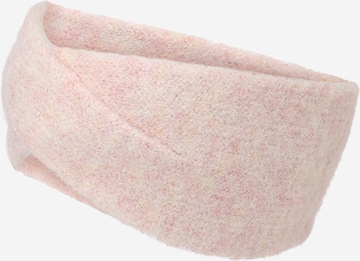 ONLY Headband 'LINEA' in Pink: front