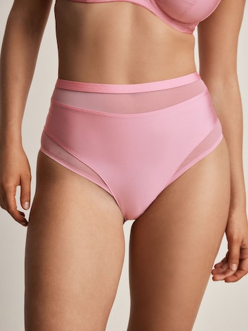 Next Slip in Blue: front