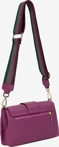 Usha Crossbody Bag in Pink