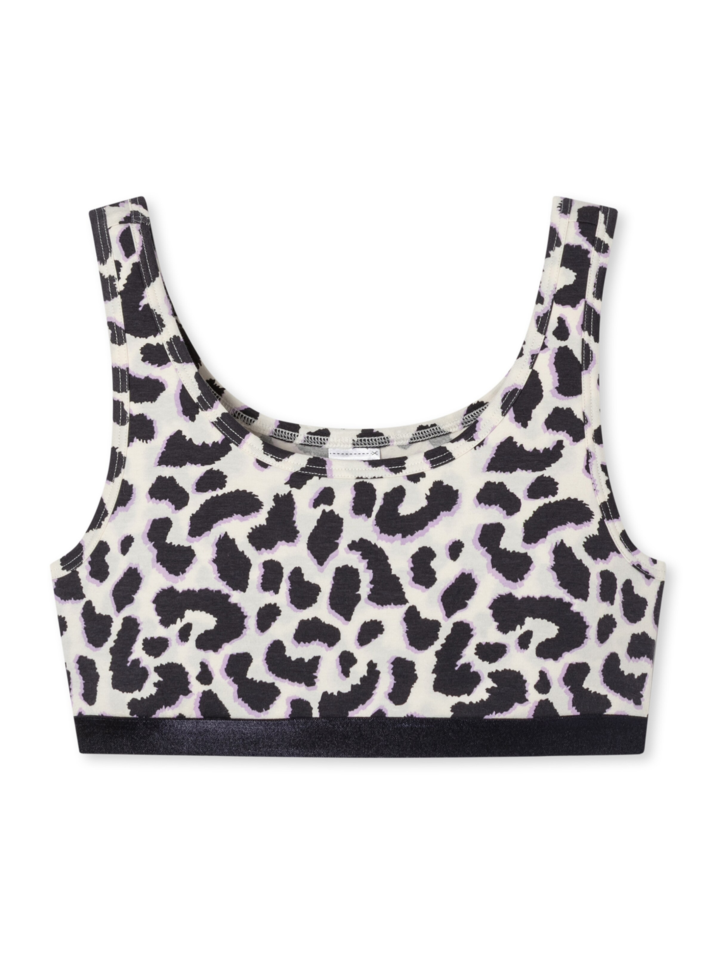 Bustier Maillot de corps ' 95/5 Multi ' SCHIESSER en mélange de couleurs