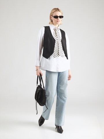 PATRIZIA PEPE Loose fit Jeans in Blue