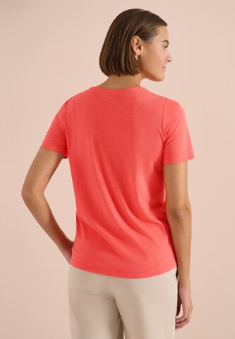 CECIL Shirt in Orange