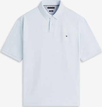 Tommy Hilfiger Big & Tall Tričko – modrá: přední strana