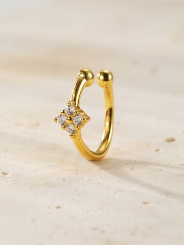 Hey Happiness Ohrringe 'Daisy' in Gold