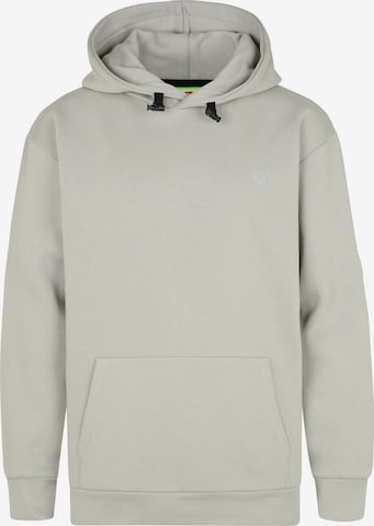 Petrol Industries Sweatshirt in Grau: Vorderseite