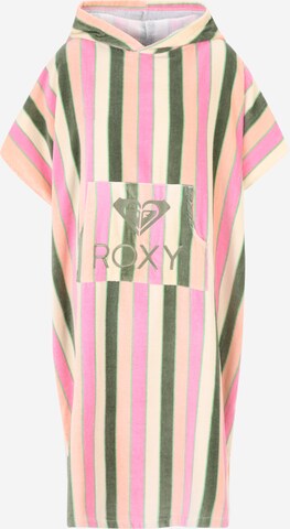 Peignoir long 'STY MAGICAL' ROXY en mélange de couleurs : devant